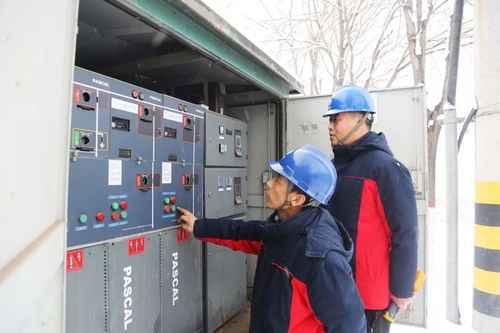 国网壶关县供电公司 新春送祝福，服务暖人心，科技助力美好生活