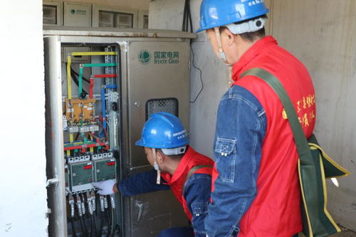 河南正阳县供电公司 抗旱保电助夏种 倾情服务惠民生