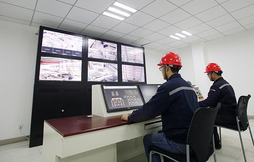 以科技创新为引领，力争打造全国一流智慧化工厂——科技中介服务的桥梁作用