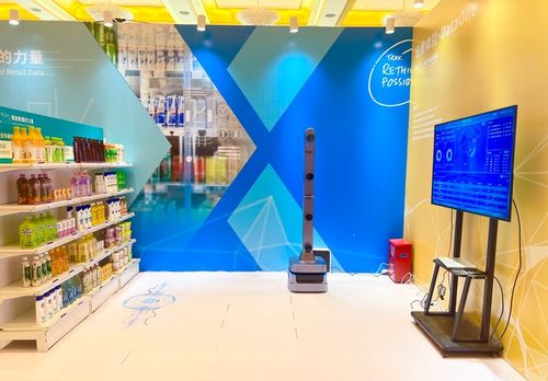 2023中国国际零售创新大会 朗镜科技（Trax中国）以AIoT零售数字孪生引领产品升维与服务变革