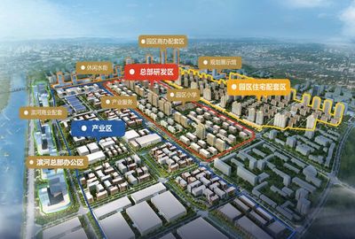 启迪协信 科技中介服务为生活赋能，梦想照进现实